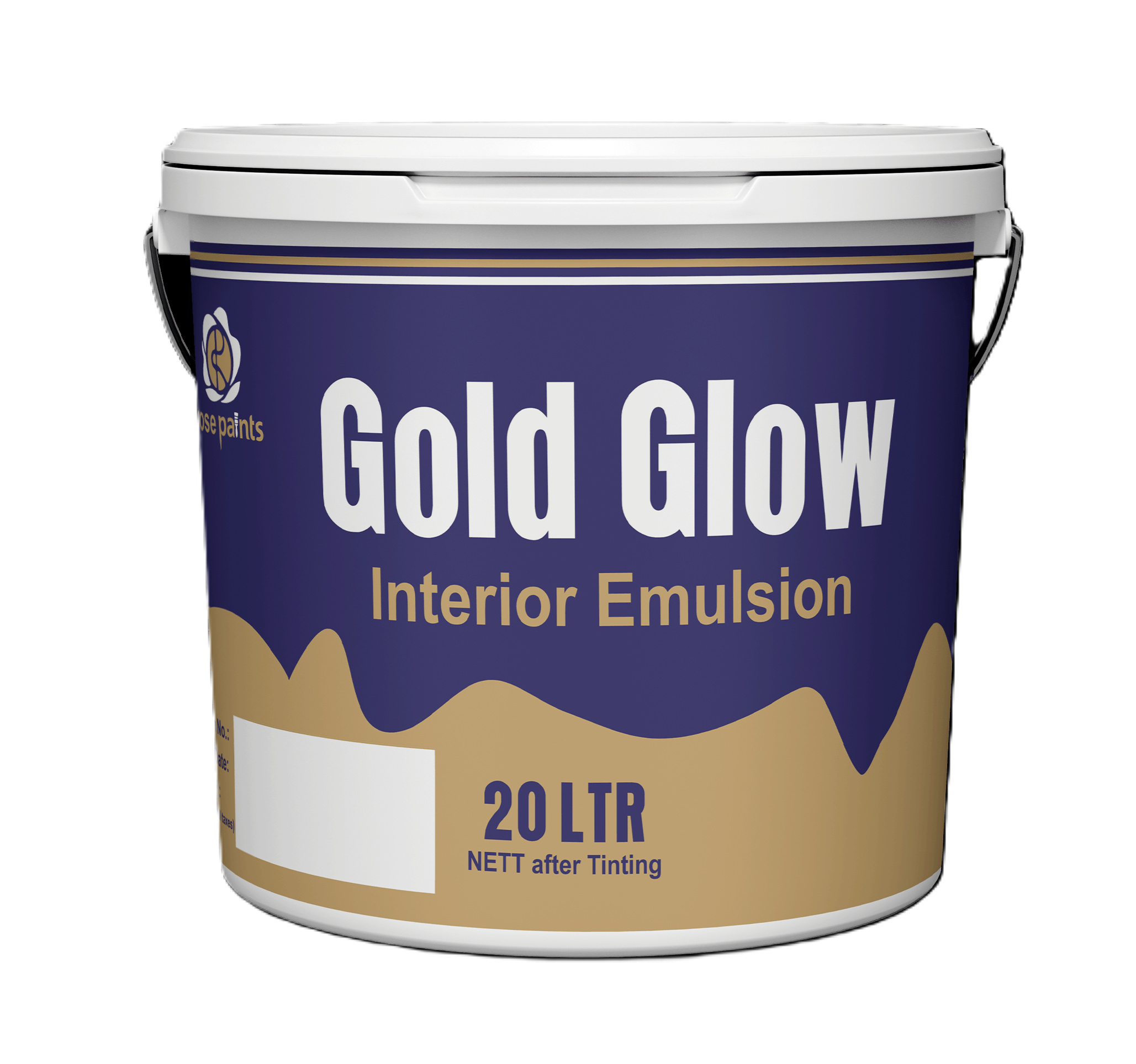 Gold Glow Interior Emulsion